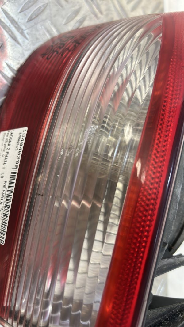 Feu arriere principal gauche (feux) RENAULT LAGUNA 2 PHASE 1 – (8200002473)