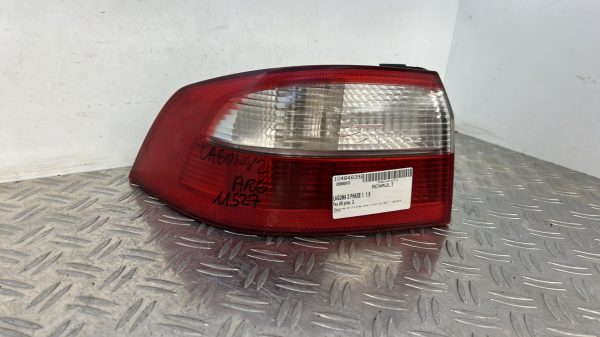 Feu arriere principal gauche (feux) RENAULT LAGUNA 2 PHASE 1 – (8200002473)