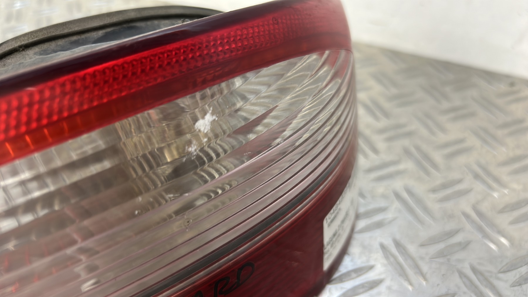 Feu arriere principal droit (feux) RENAULT LAGUNA 2 PHASE 1 – (8200002474)