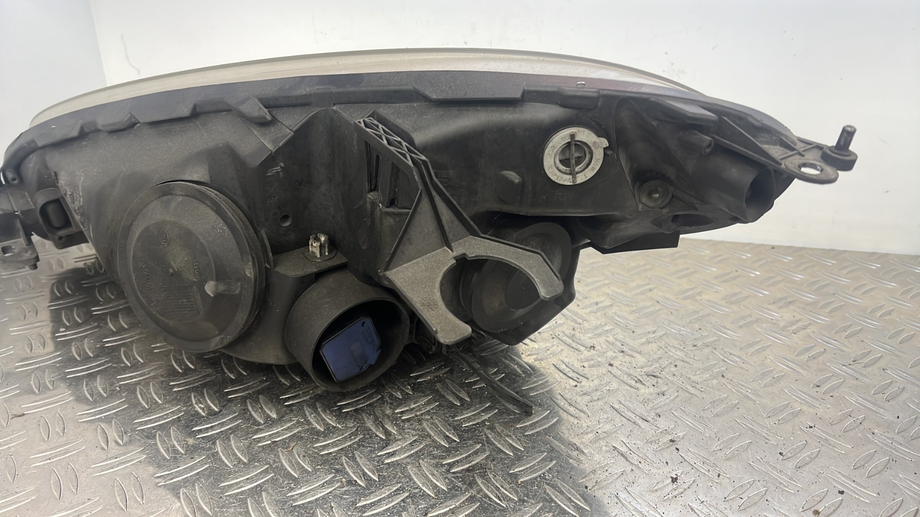 Optique avant principal droit (feux)(phare) CITROEN C4 PICASSO 1 – 00006206V1