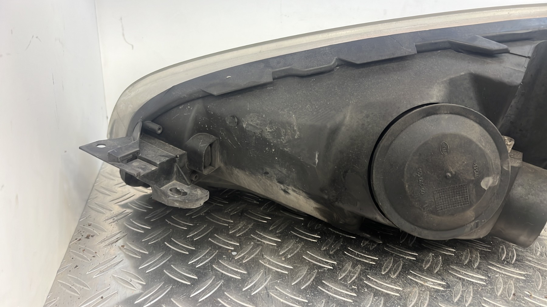 Optique avant principal droit (feux)(phare) CITROEN C4 PICASSO 1 – 00006206V1
