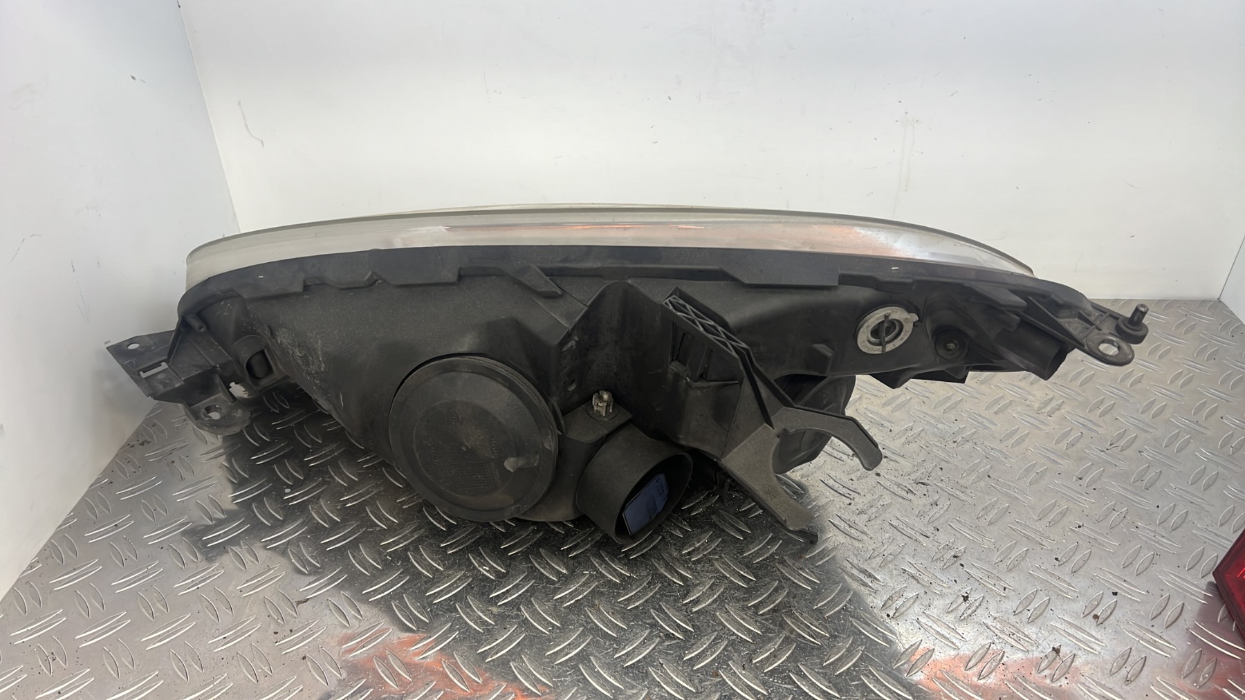 Optique avant principal droit (feux)(phare) CITROEN C4 PICASSO 1 – 00006206V1
