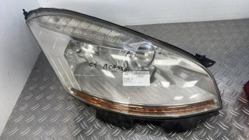 Optique avant principal droit (feux)(phare) CITROEN C4 PICASSO 1 – 00006206V1
