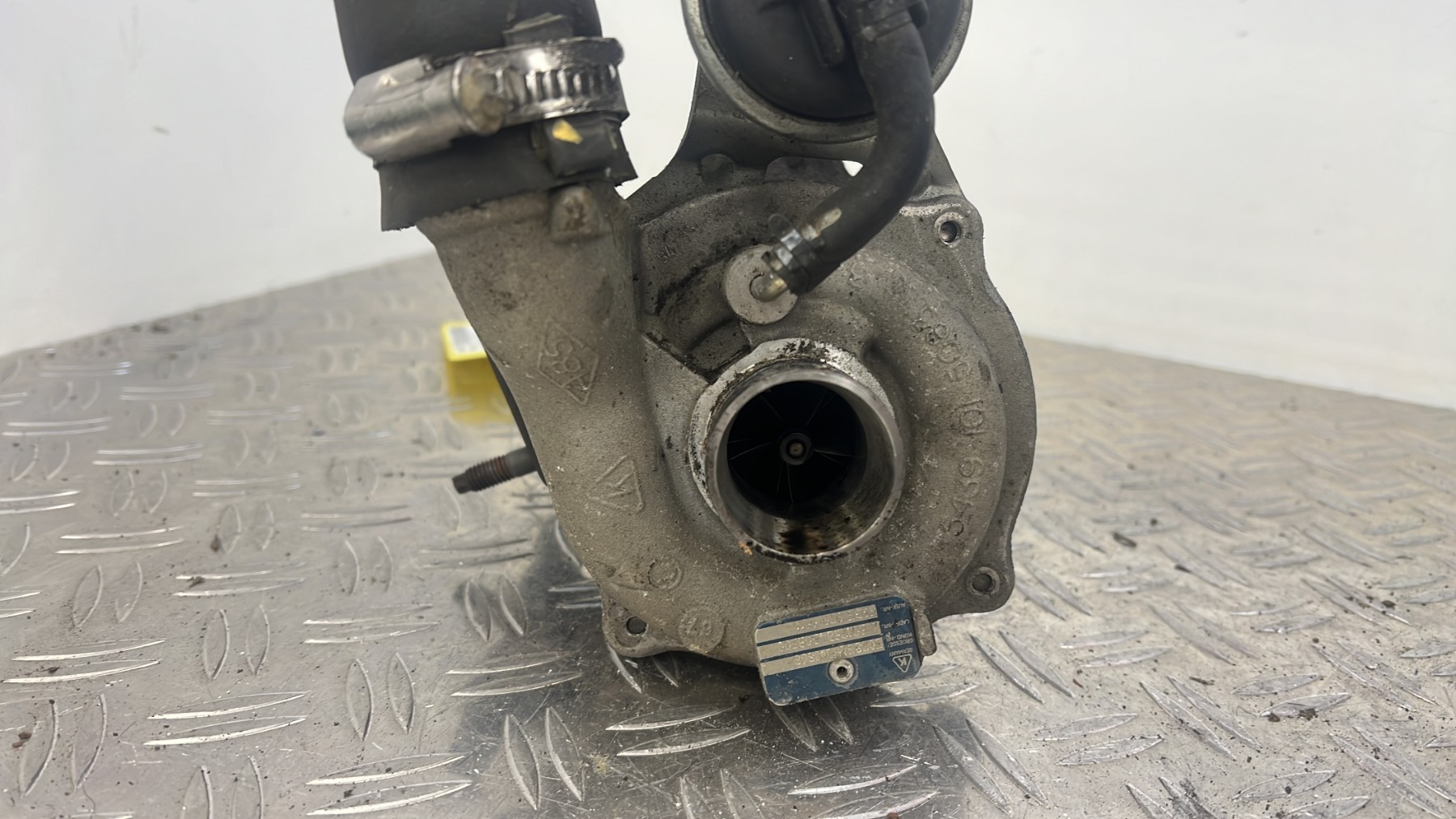 Turbo RENAULT CLIO 3 PHASE 1 BREAK – 7711368562