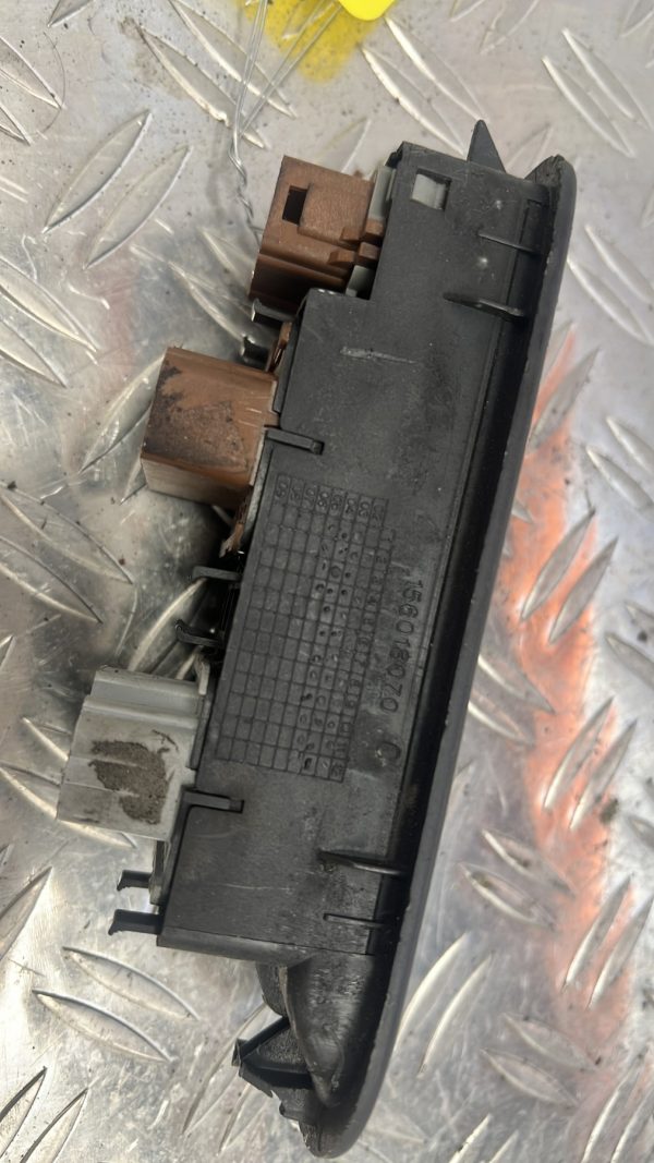 Interrupteur de leve vitre avant gauche RENAULT SCENIC 2 PHASE 1 – 156018070