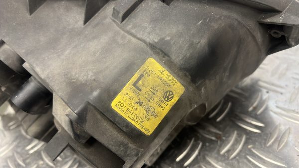Optique avant principal gauche (feux)(phare) VOLKSWAGEN POLO 4 PHASE 1 – 301190201