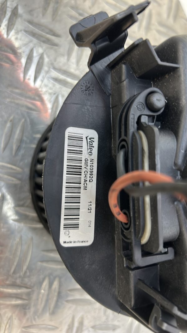 Pulseur d’air RENAULT CLIO 3 PHASE 2 – 7701062226