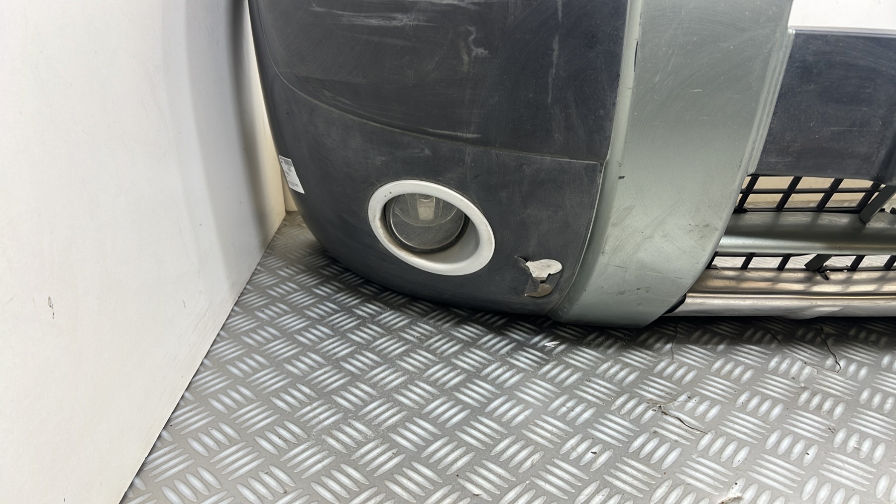 Pare choc avant PEUGEOT PARTNER 1 PHASE 2 – 9643802277