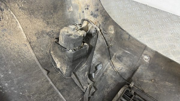 Pare choc avant PEUGEOT PARTNER 1 PHASE 2 – 9643802277