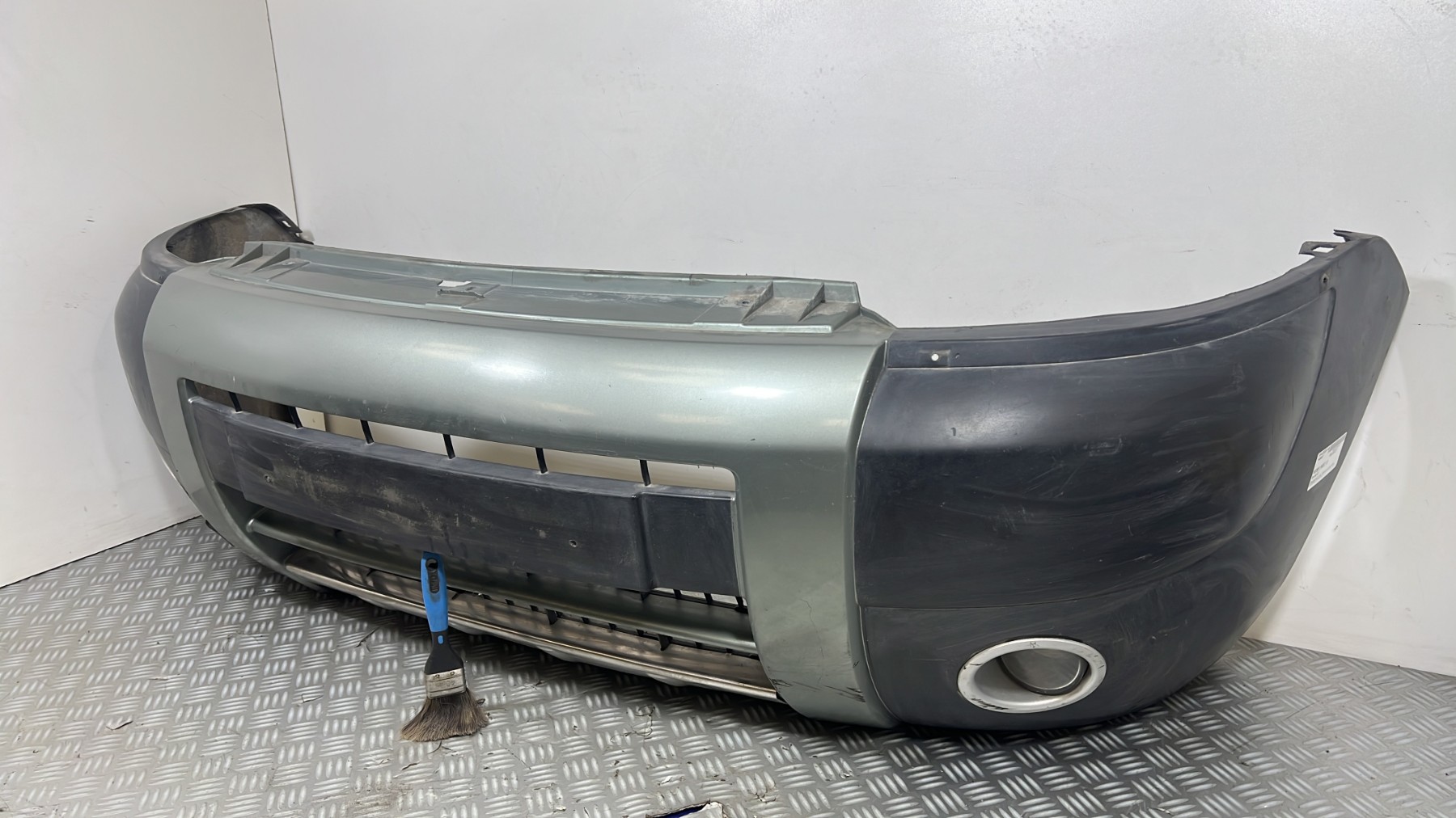 Pare choc avant PEUGEOT PARTNER 1 PHASE 2 – 9643802277
