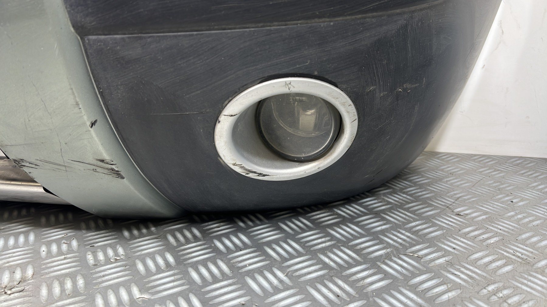 Pare choc avant PEUGEOT PARTNER 1 PHASE 2 – 9643802277