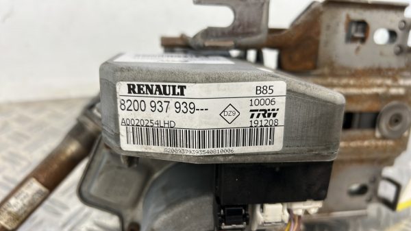 Colonne de direction RENAULT CLIO 3 PHASE 2 – 8200937939