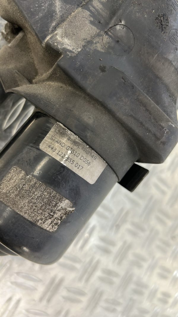Moteur essuie glace avant PEUGEOT BOXER 3 PHASE 1 – 4,43122E+11