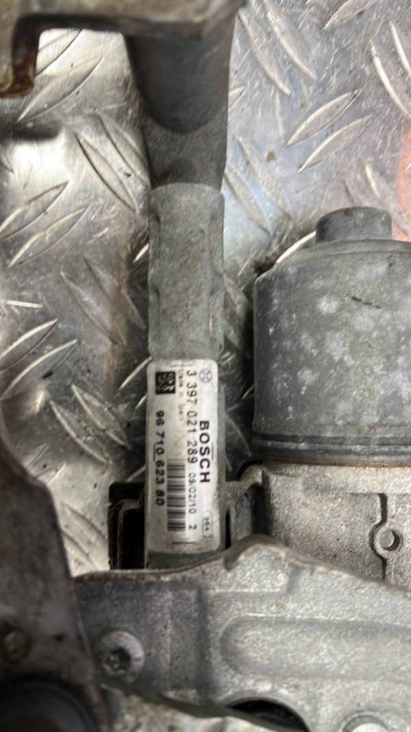 Moteur essuie glace avant droit PEUGEOT 3008 1 PHASE 1 – 9671062380