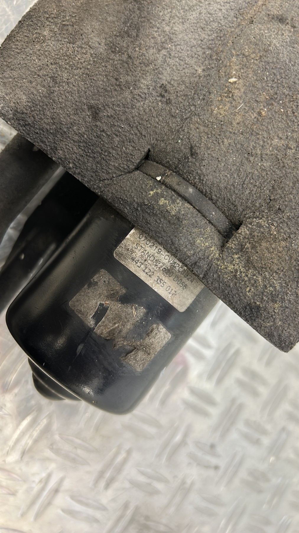 Moteur essuie glace avant PEUGEOT BOXER 3 PHASE 1 – 4,43122E+11