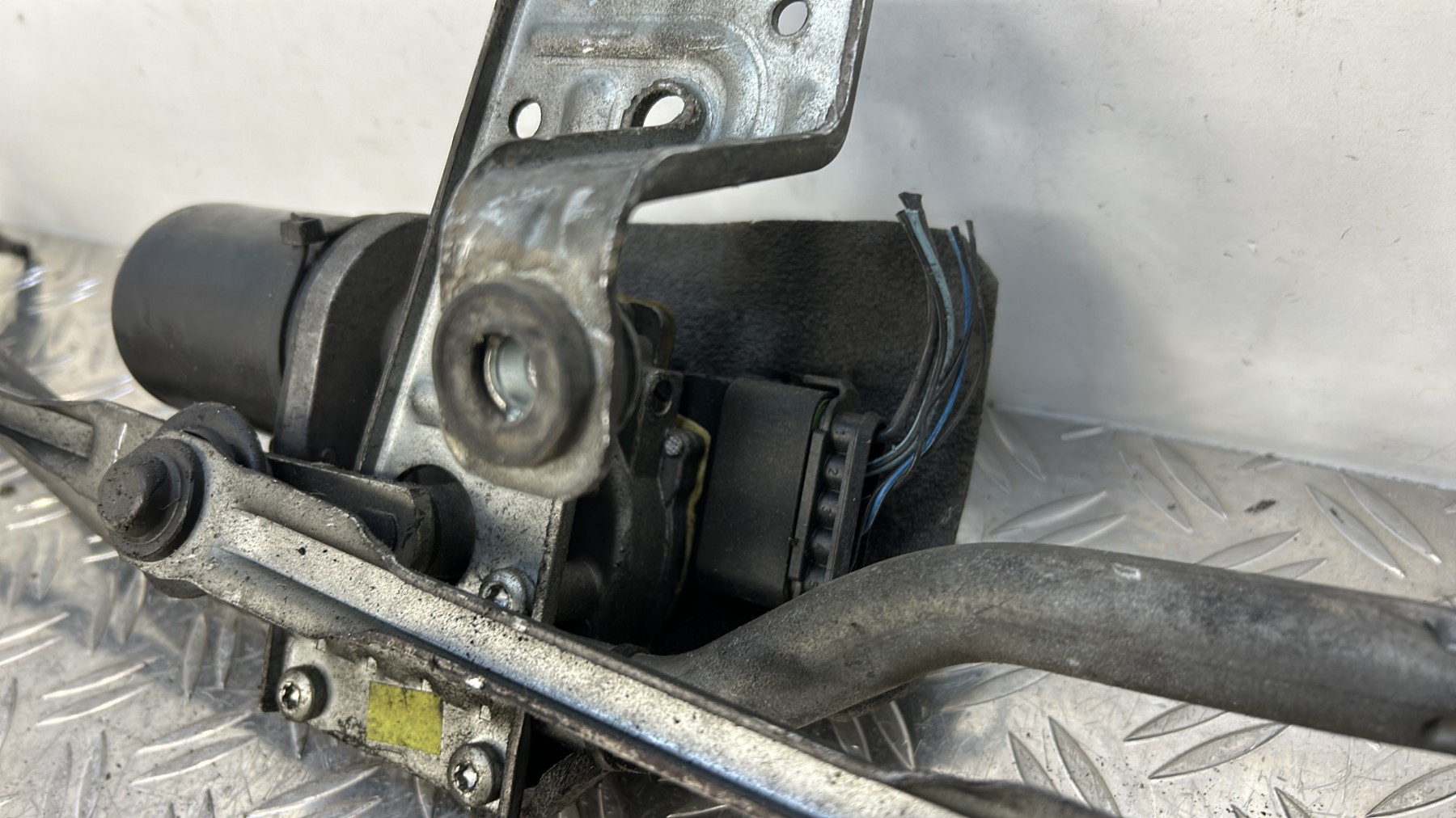 Moteur essuie glace avant PEUGEOT BOXER 3 PHASE 1 – 4,43122E+11