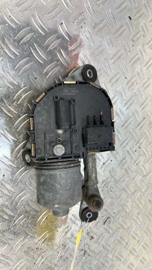 Moteur essuie glace avant gauche PEUGEOT 407 PHASE 1 – 9656859980