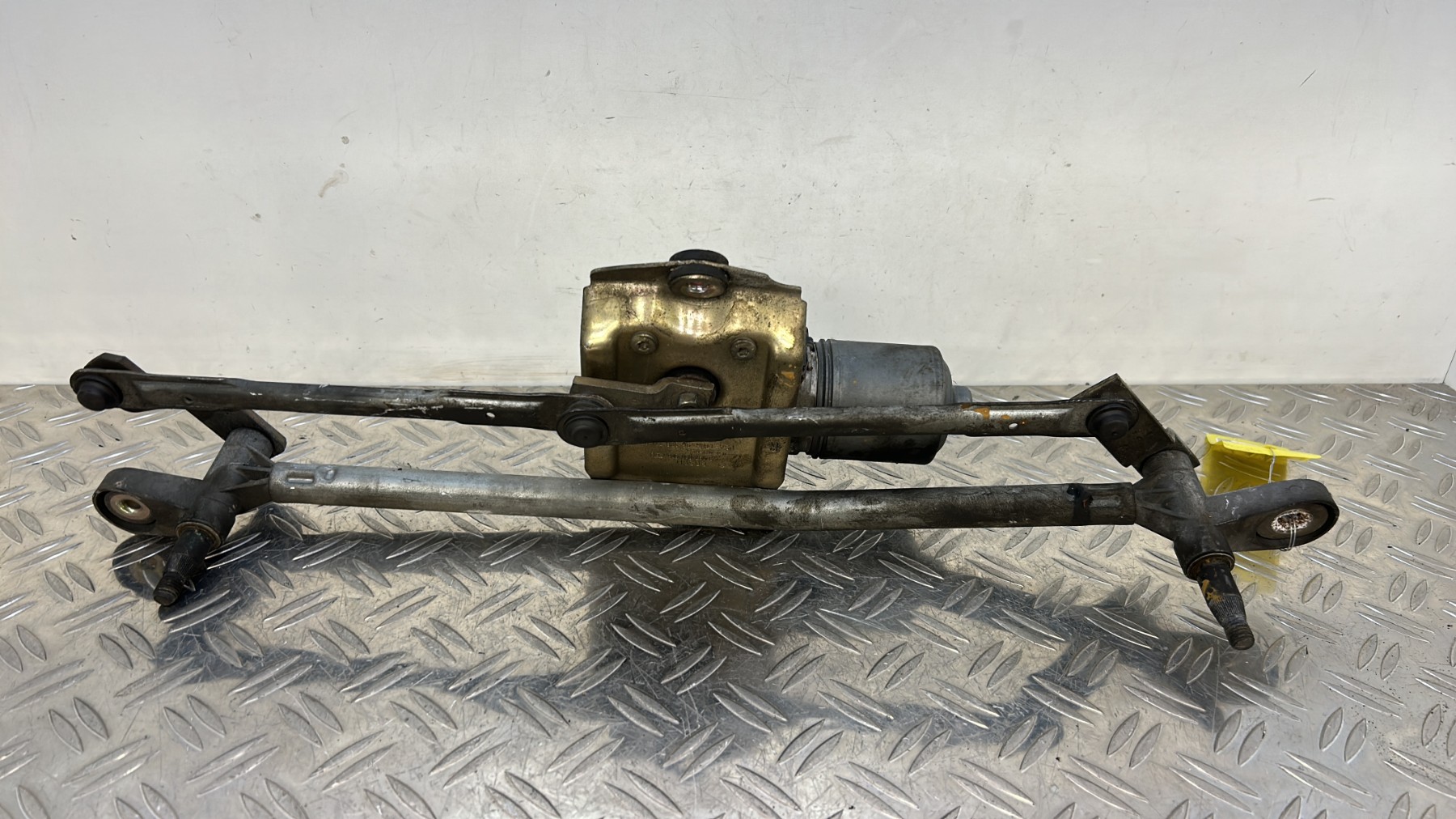 Moteur essuie glace avant CITROEN C5 1 PHASE 1 – 9632671180