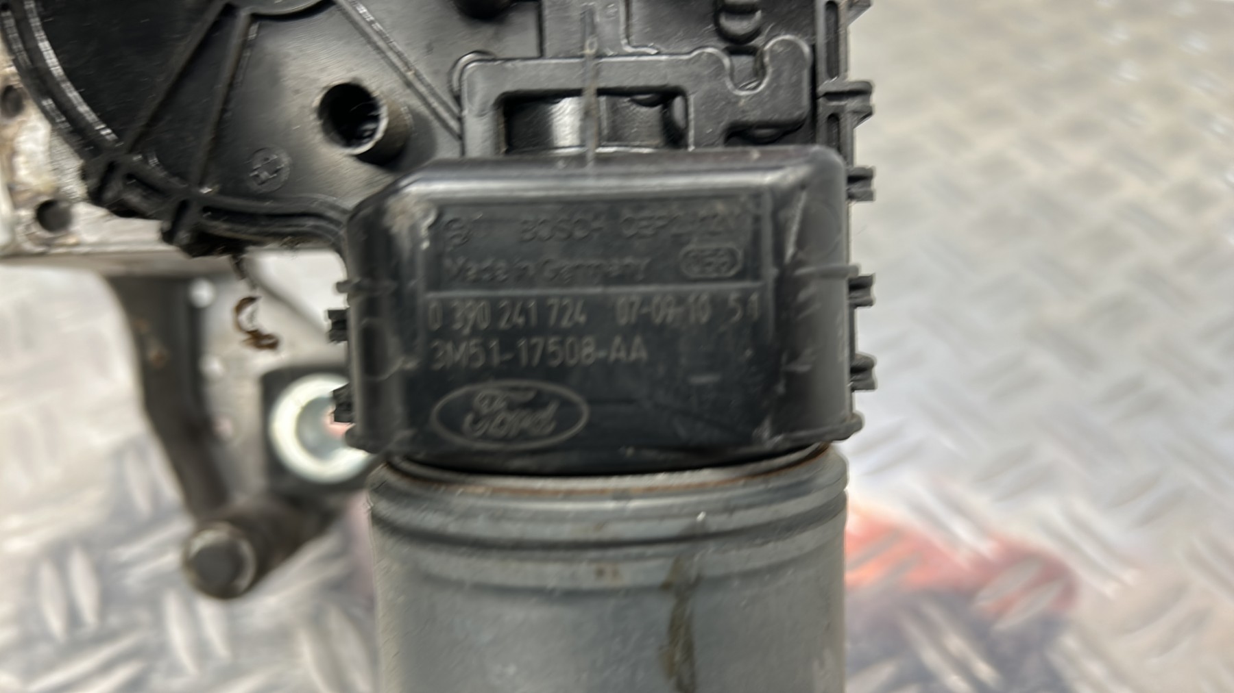 Moteur essuie glace avant FORD C-MAX 1 PHASE 1 – 3M5117508AA