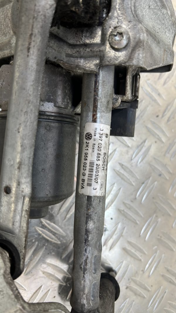 Moteur essuie glace avant VOLKSWAGEN CADDY 3 PHASE 1 – 2K1955023G