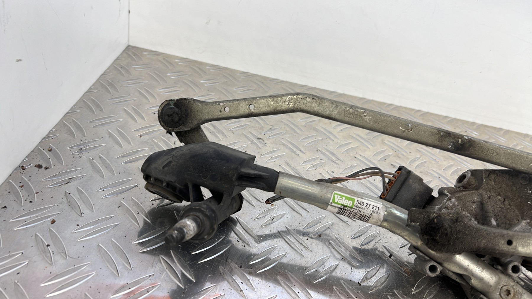 Moteur essuie glace avant RENAULT LAGUNA 3 PHASE 2 – 54527211