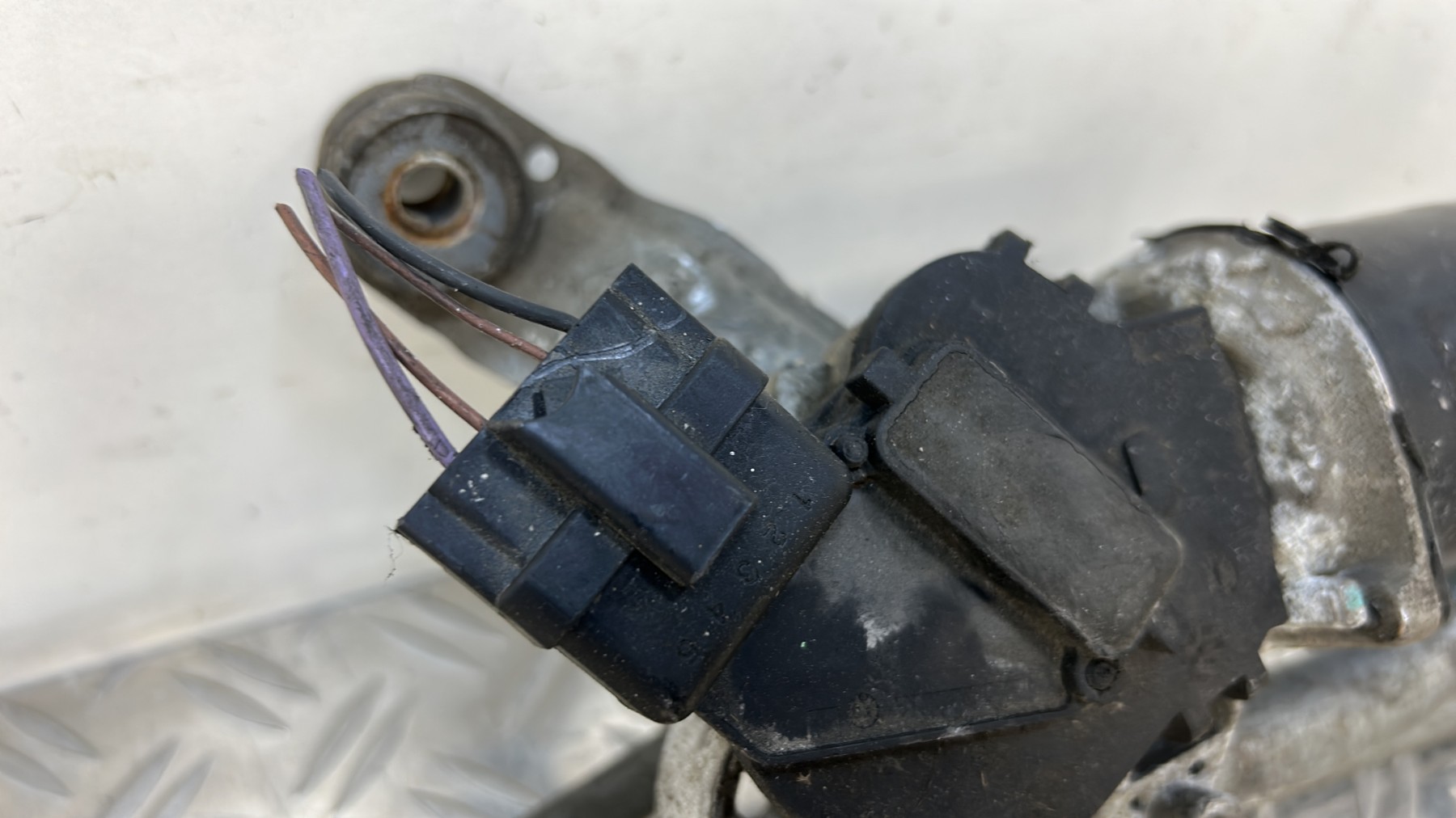 Moteur essuie glace avant RENAULT MEGANE 2 PHASE 2 – 53630147