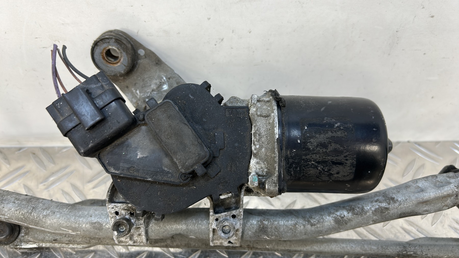 Moteur essuie glace avant RENAULT MEGANE 2 PHASE 2 – 53630147