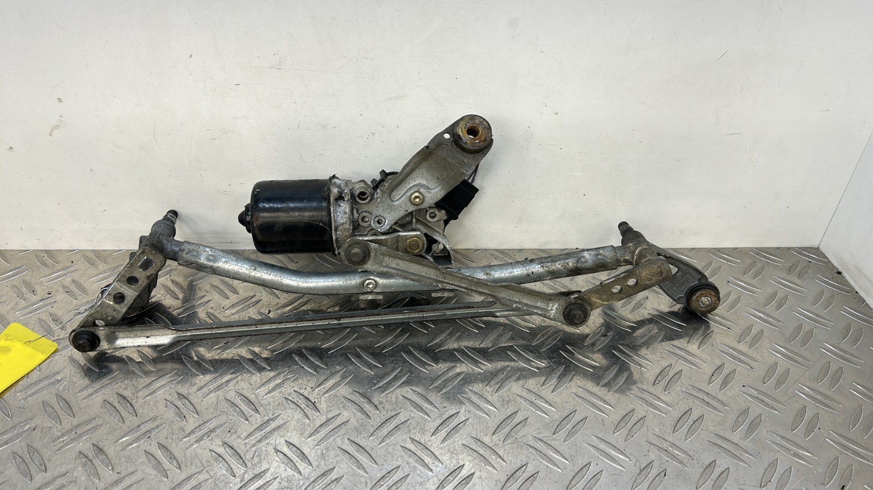 Moteur essuie glace avant RENAULT MEGANE 2 PHASE 2 – 53630147