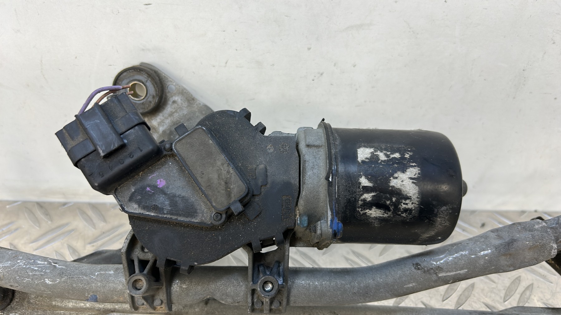 Moteur essuie glace avant RENAULT MEGANE 2 PHASE 1 – 53671517
