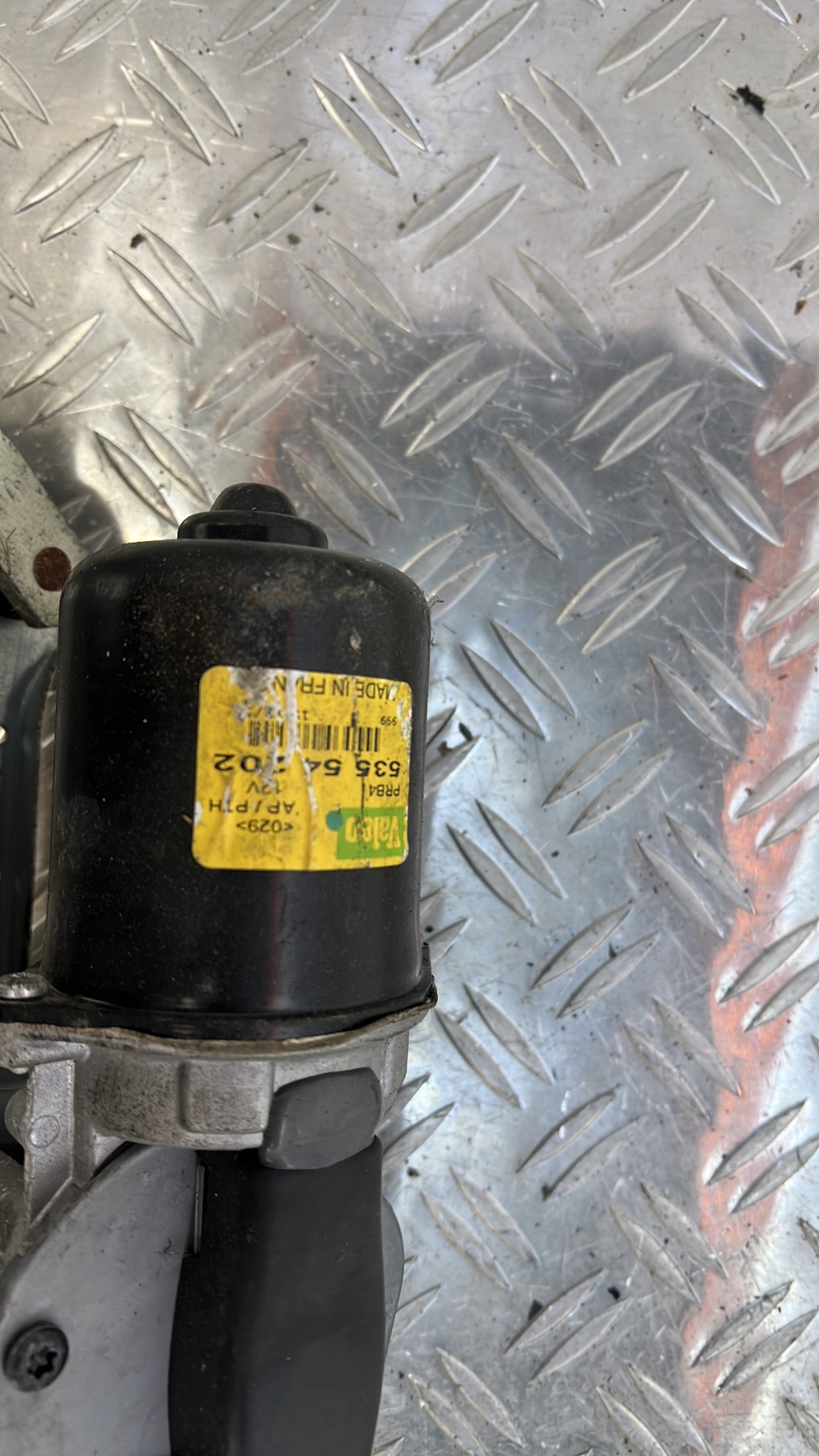 Moteur essuie glace avant RENAULT TRAFIC 2 PHASE 2 – 288003799R