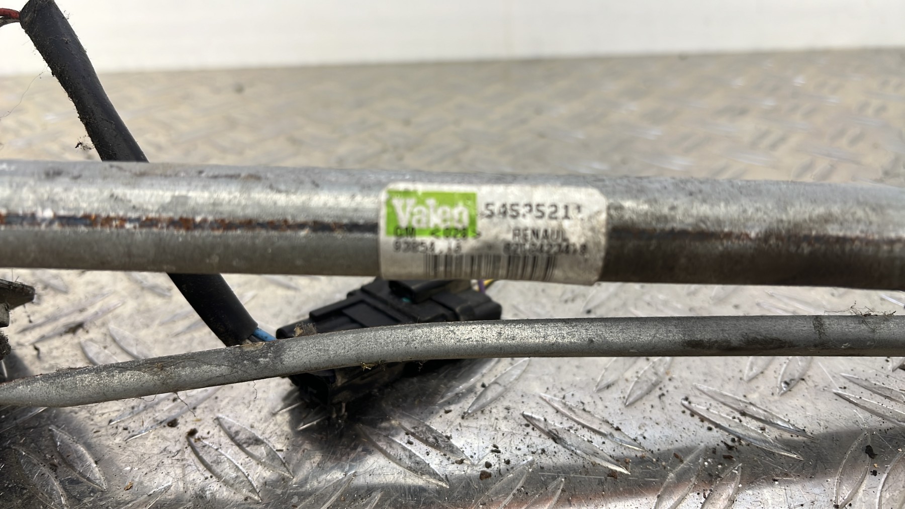 Moteur essuie glace avant RENAULT TRAFIC 2 PHASE 2 – 288003799R