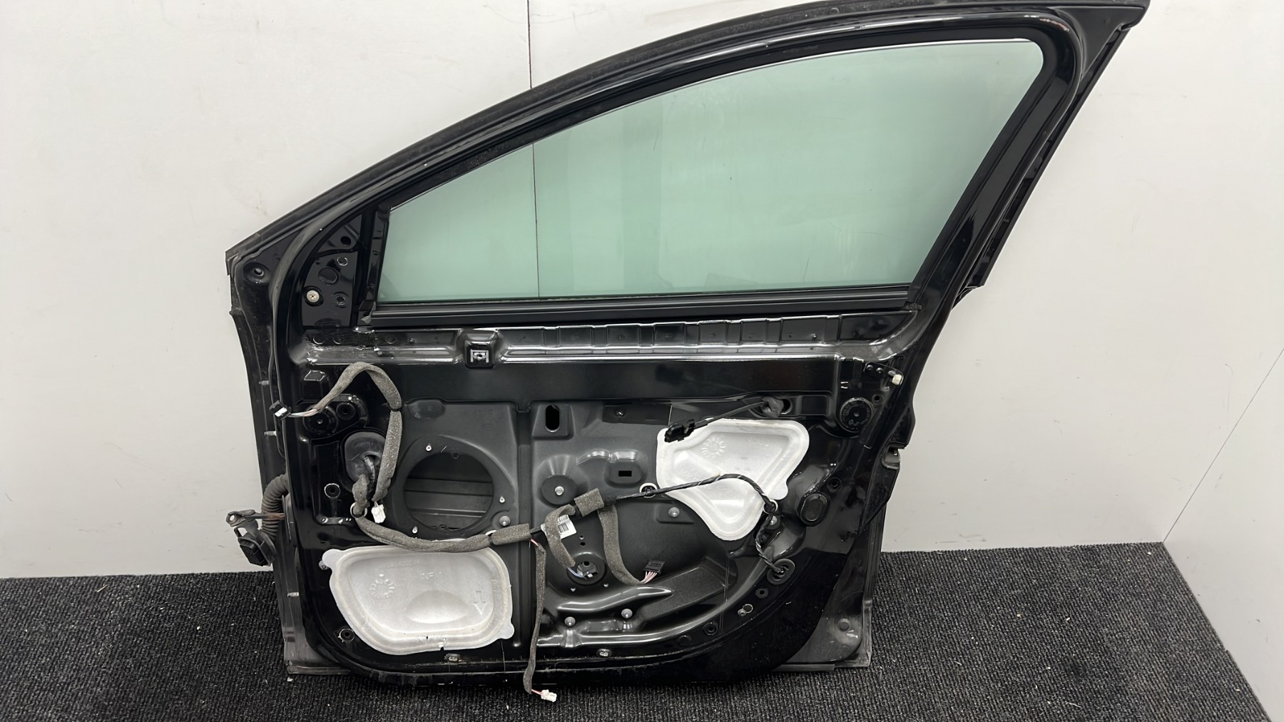 Porte avant gauche RENAULT MEGANE 3 PHASE 1 – 801006560R