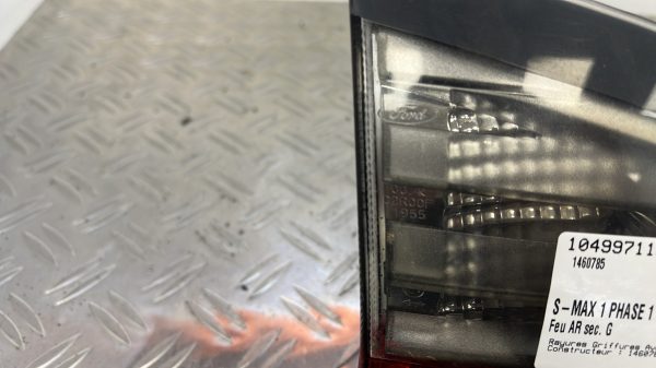 Feu arriere secondaire gauche (feux) FORD S-MAX 1 PHASE 1 – 1460785