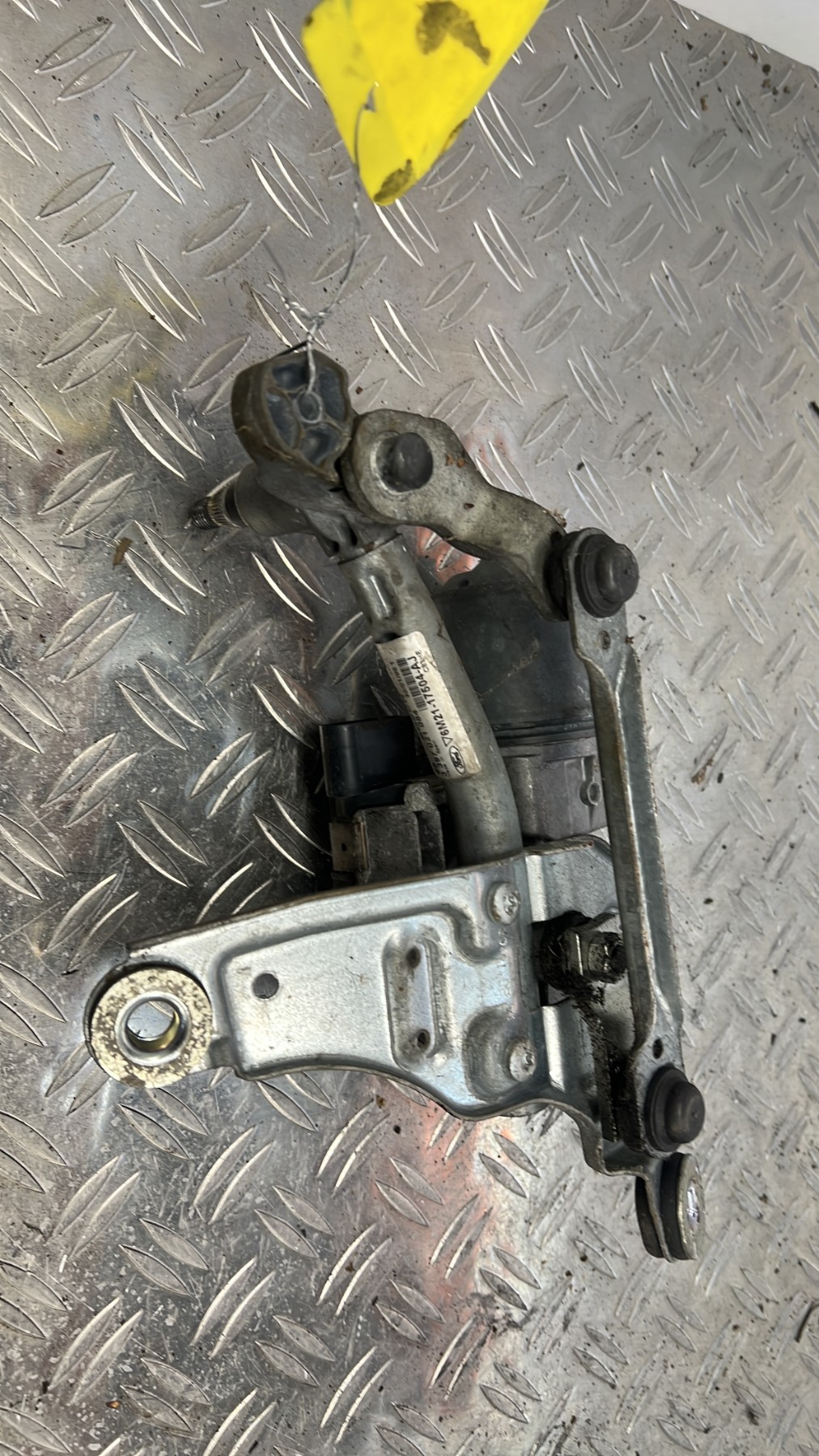 Moteur essuie glace avant gauche FORD S-MAX 1 PHASE 1 – 3397021084