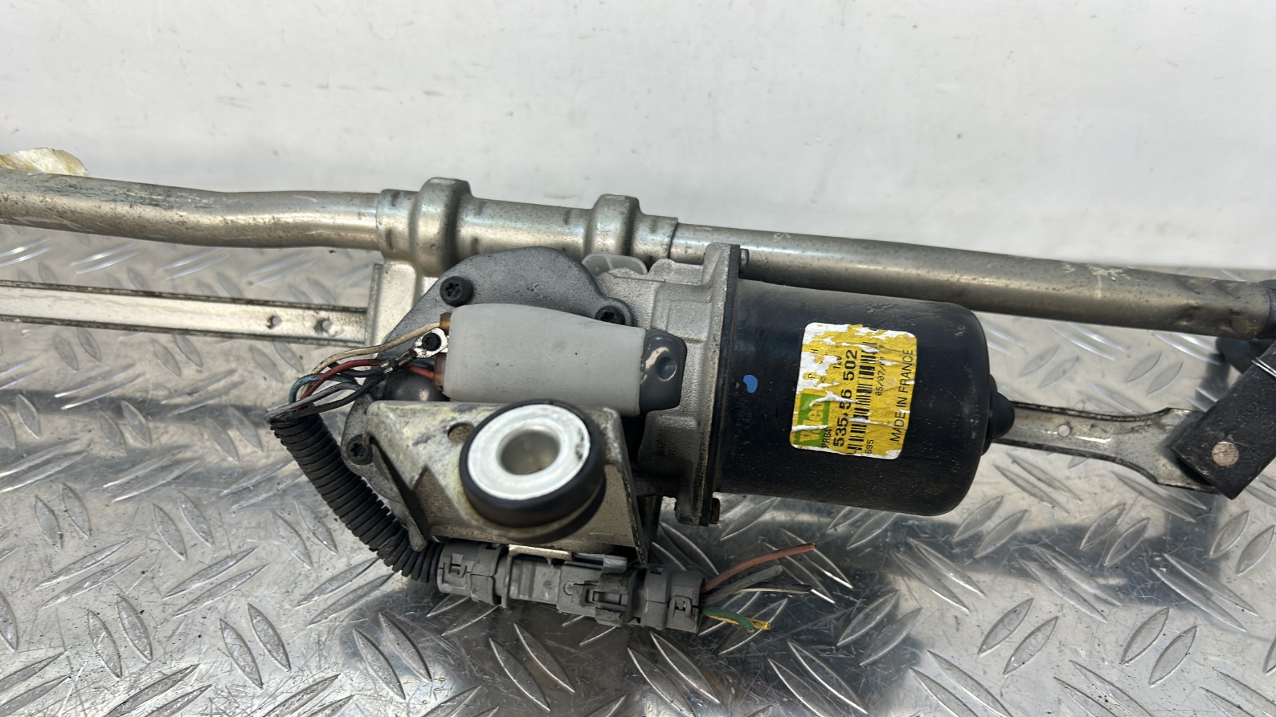 Moteur essuie glace avant OPEL MOVANO A PHASE 1 – 53556502