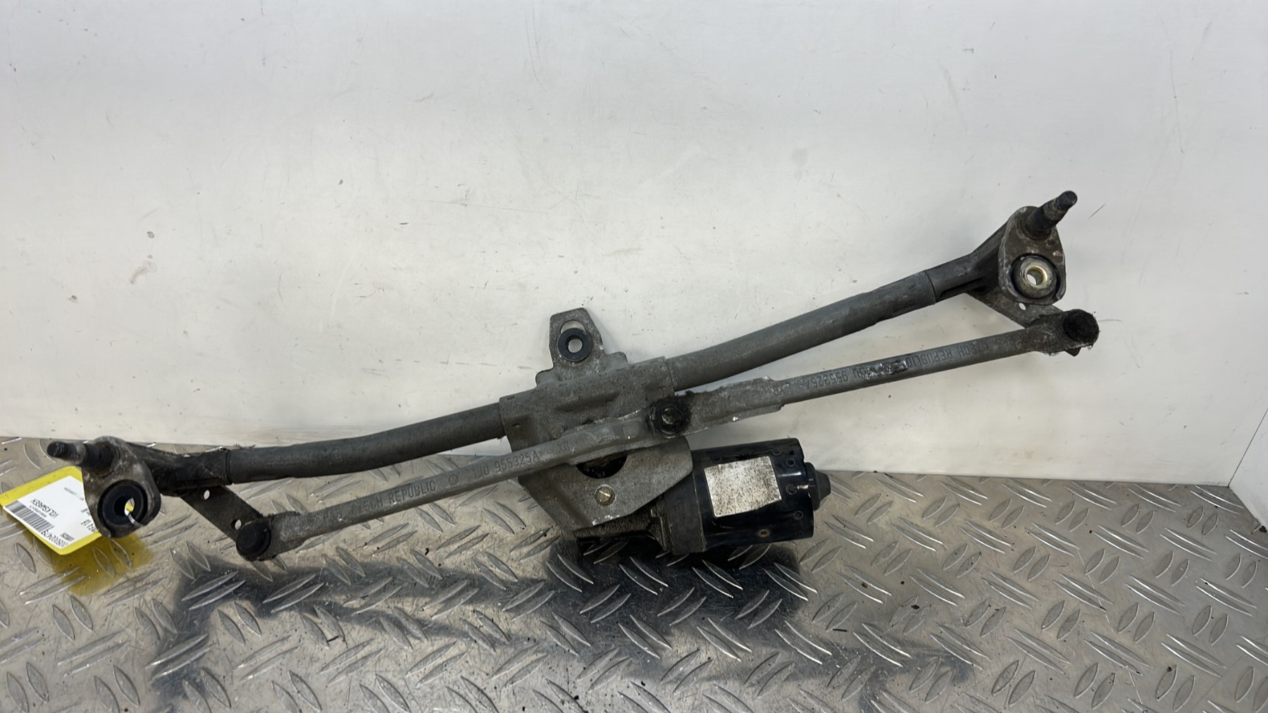 Moteur essuie glace avant VOLKSWAGEN GOLF 4 – 1JU955325A