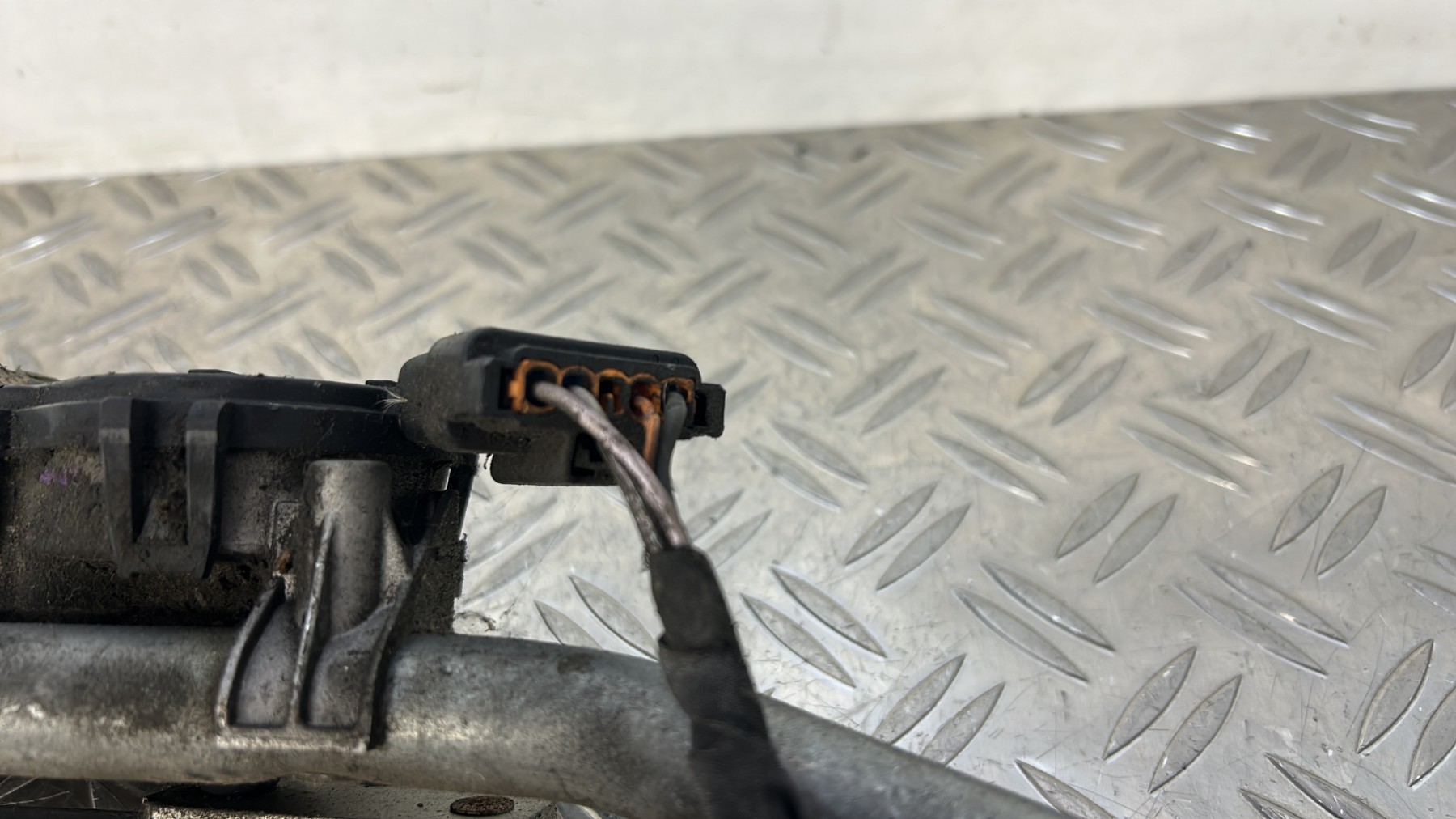 Moteur essuie glace avant RENAULT MEGANE 3 PHASE 1 – W000007226