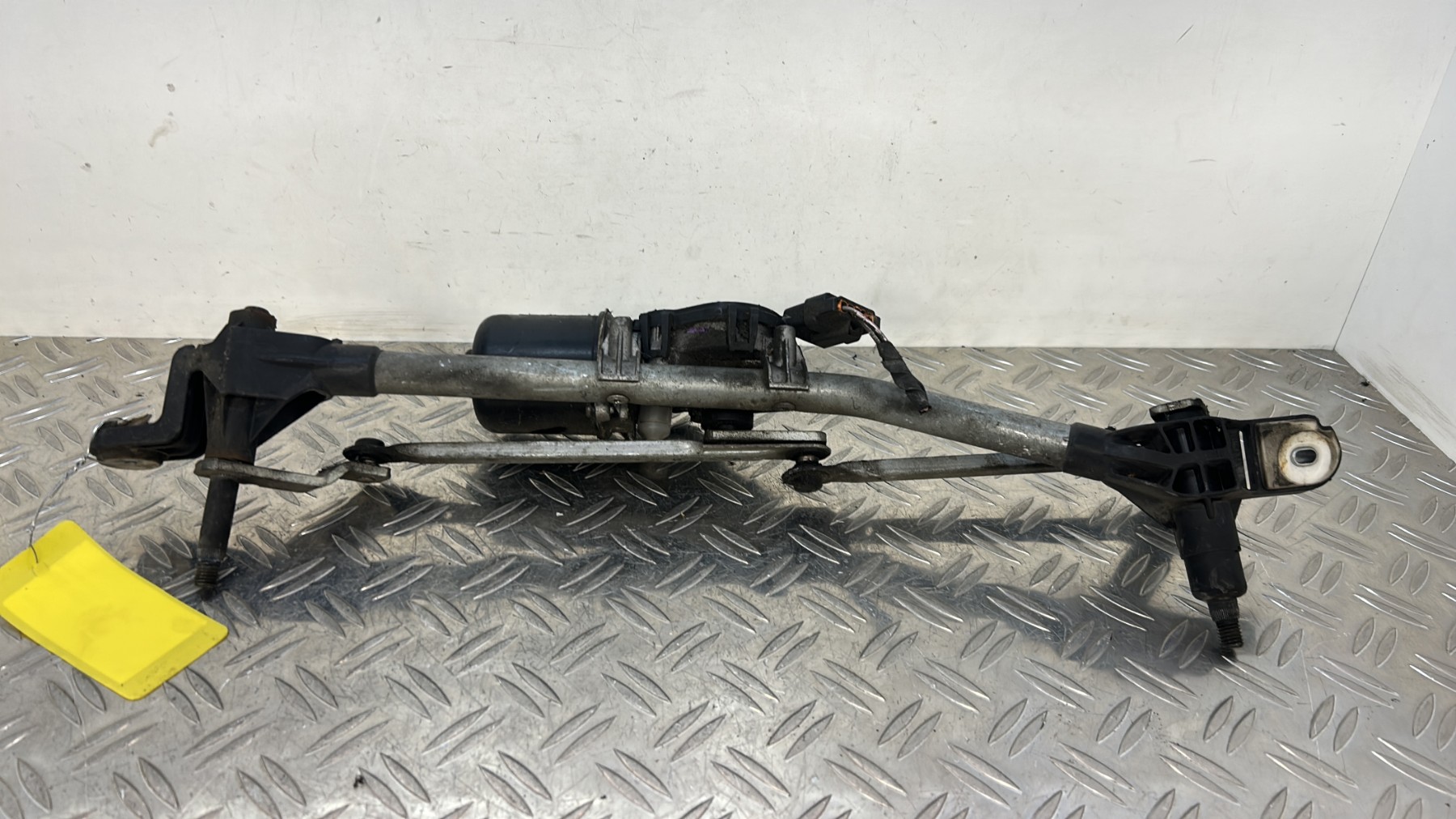 Moteur essuie glace avant RENAULT MEGANE 3 PHASE 1 – W000007226