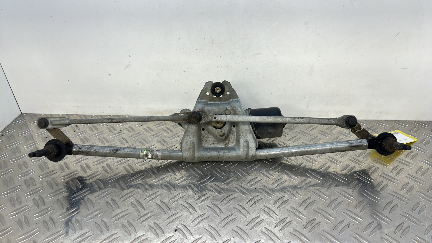 Moteur essuie glace avant RENAULT KANGOO 1 PHASE 1 – 54514611