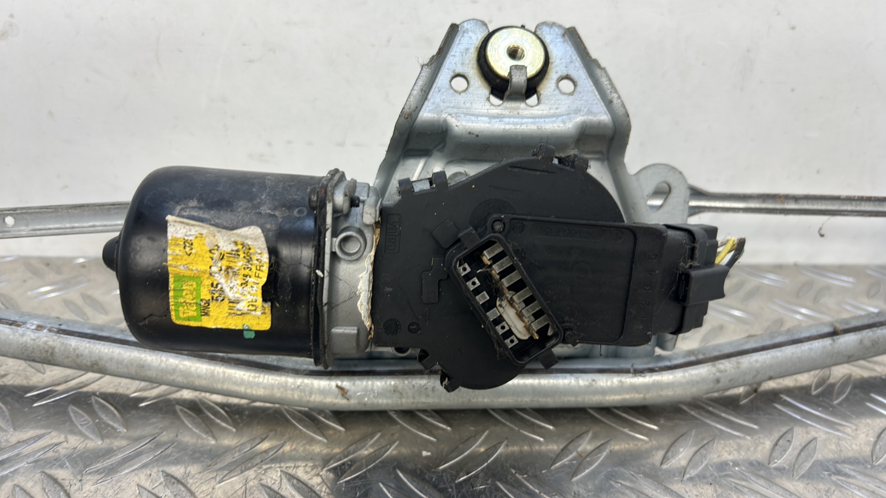 Moteur essuie glace avant RENAULT KANGOO 1 PHASE 1 – 54514611