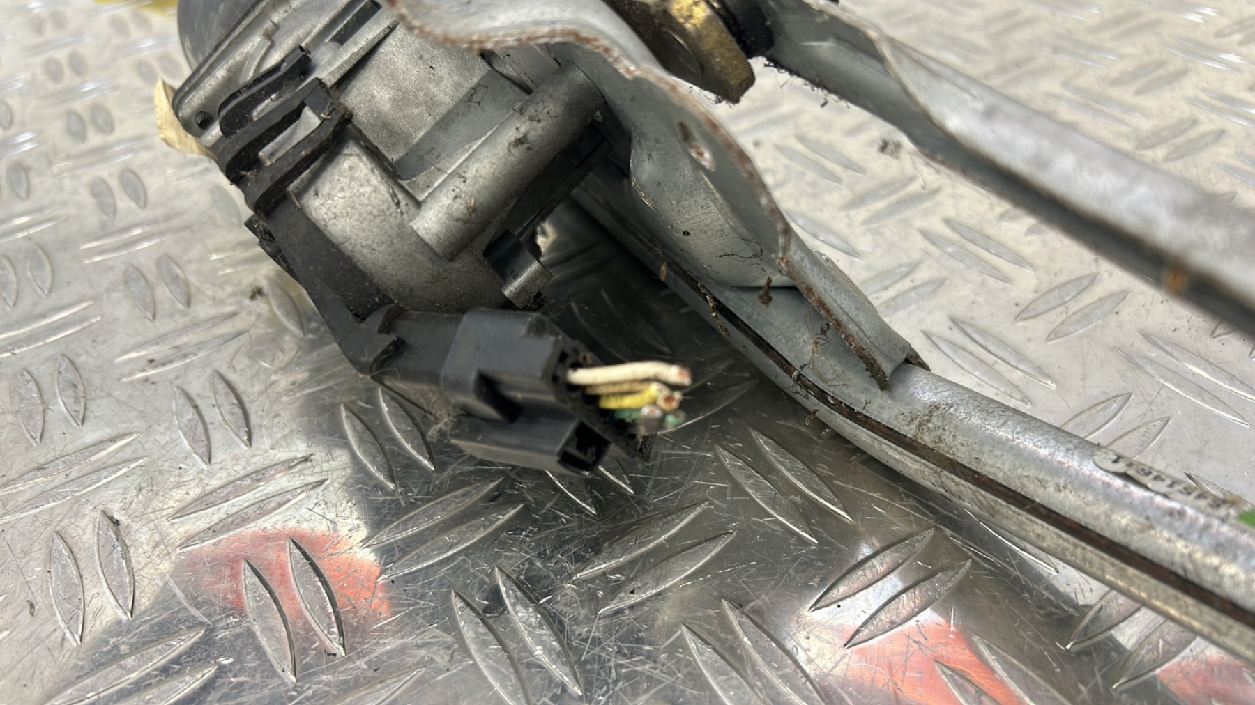 Moteur essuie glace avant RENAULT KANGOO 1 PHASE 1 – 54514611