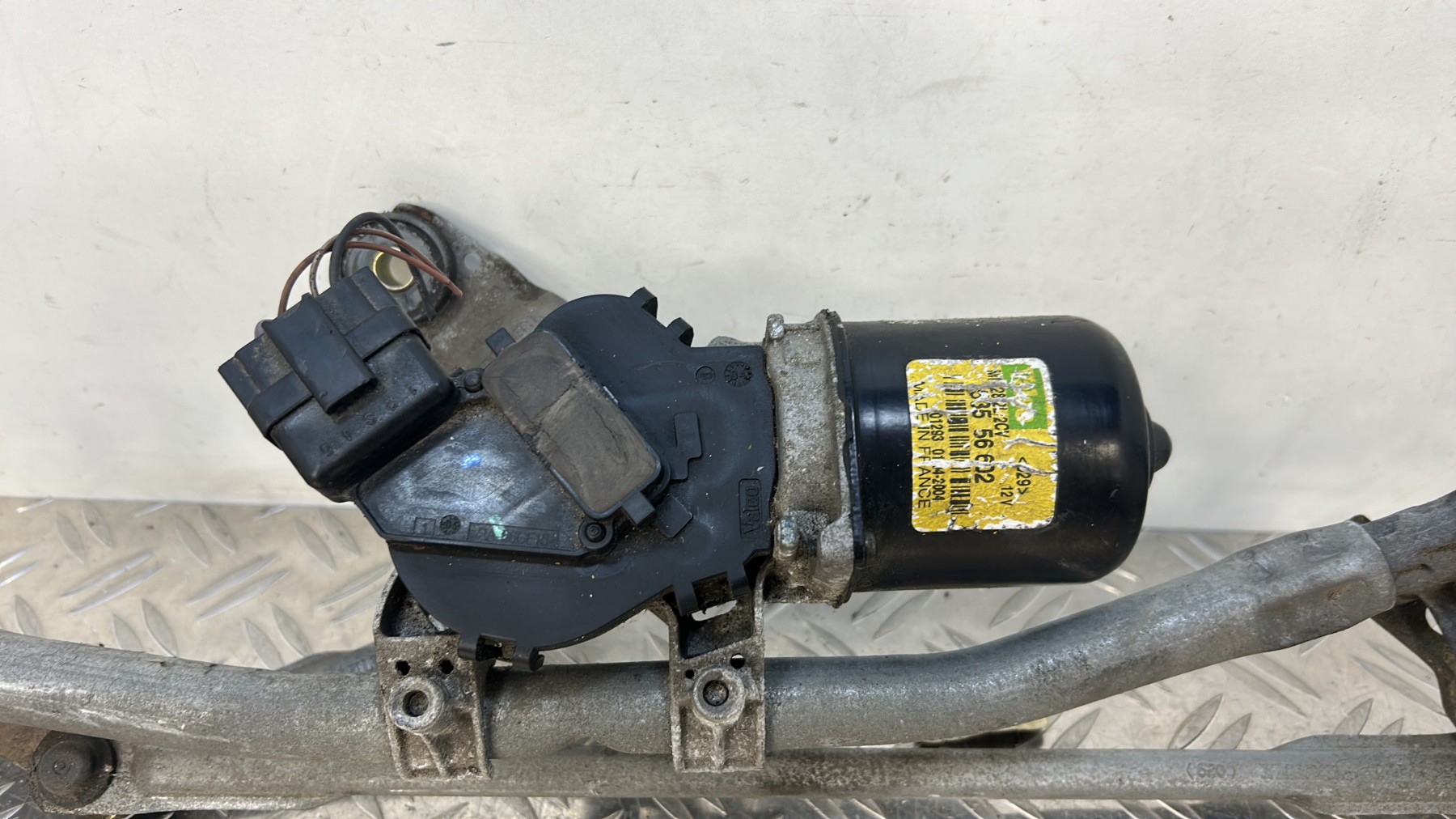 Moteur essuie glace avant RENAULT MEGANE 2 PHASE 1 – 53556602
