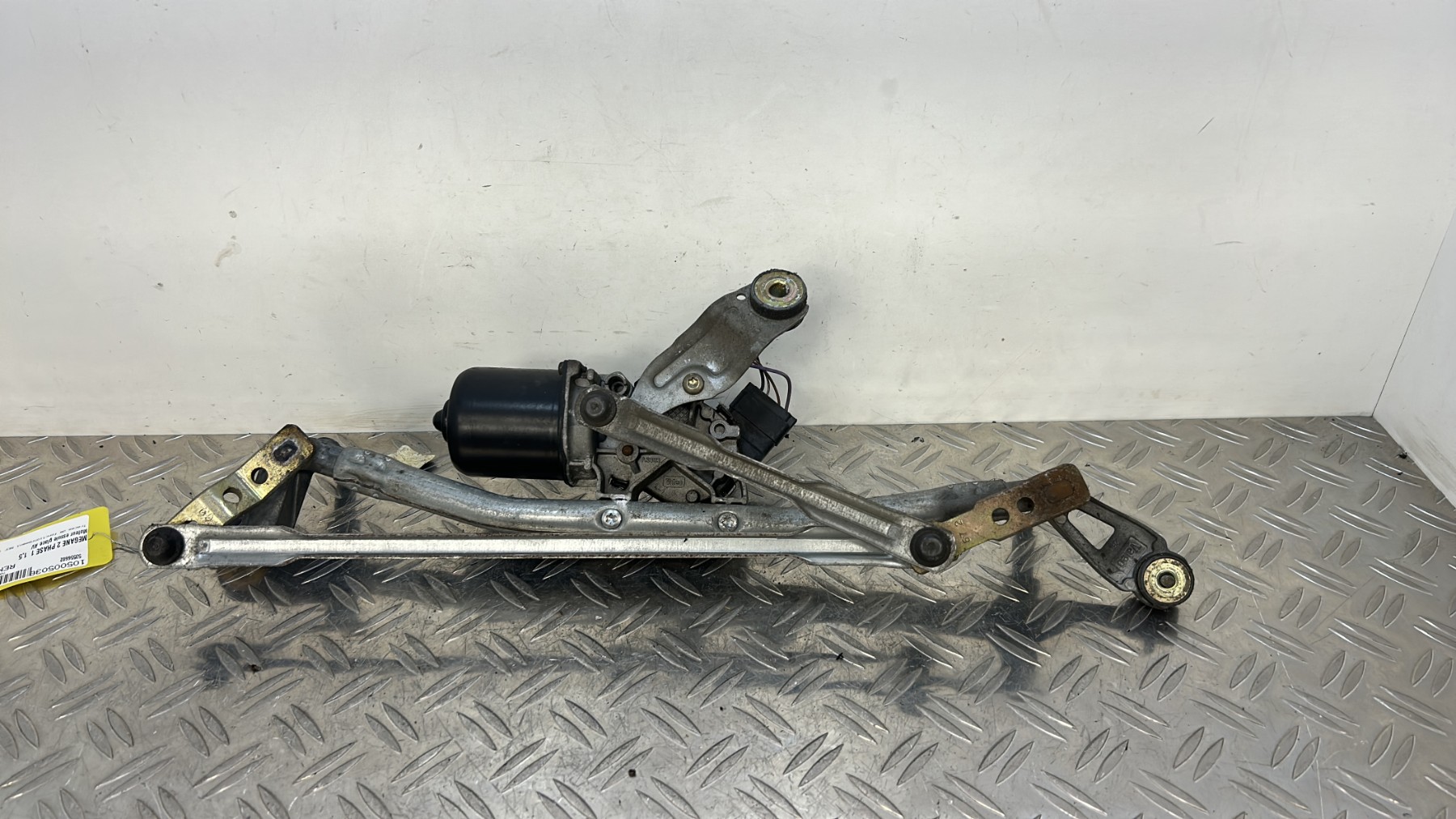 Moteur essuie glace avant RENAULT MEGANE 2 PHASE 1 – 53556602
