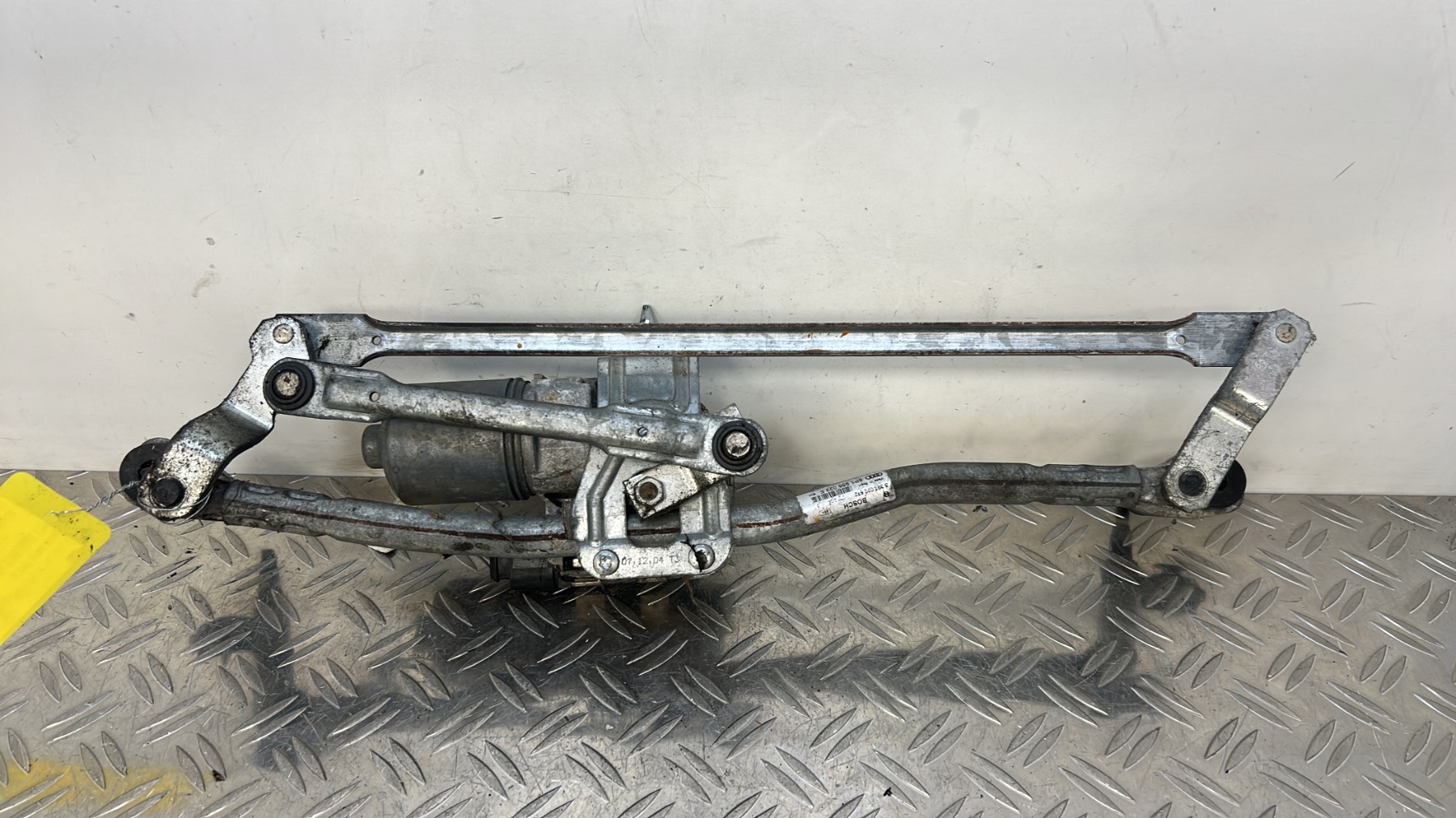 Moteur essuie glace avant AUDI A3 2 SPORTBACK PHASE 1 – 8P1955119B