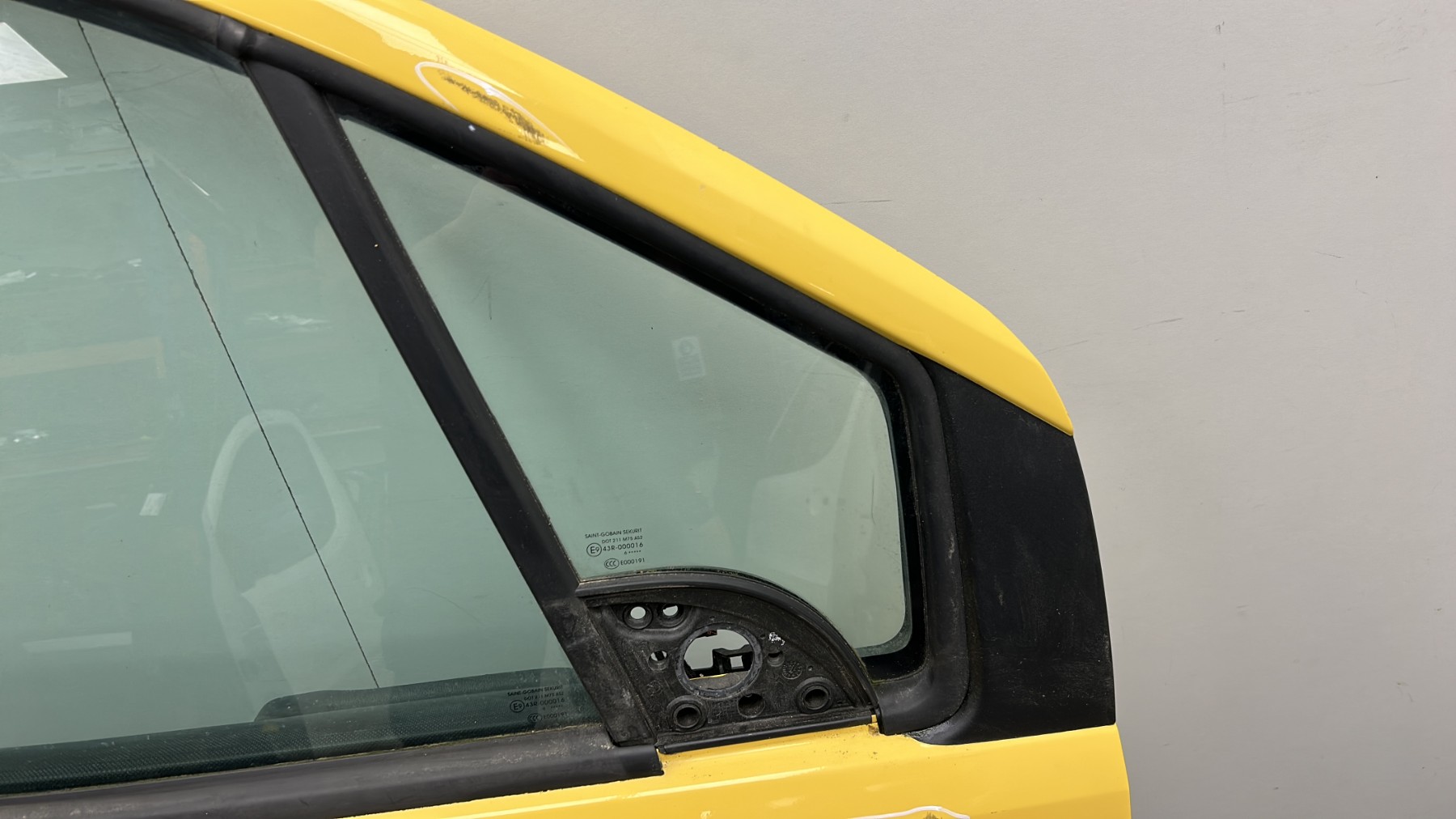 Porte avant droit CITROEN BERLINGO 2 PHASE 1 – 00009004Z6