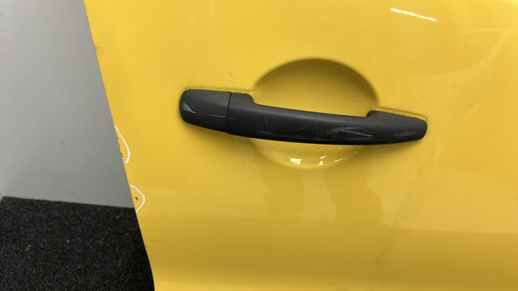 Porte avant droit CITROEN BERLINGO 2 PHASE 1 – 00009004Z6