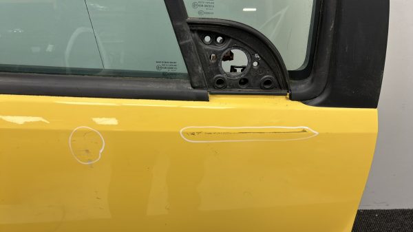 Porte avant droit CITROEN BERLINGO 2 PHASE 1 – 00009004Z6