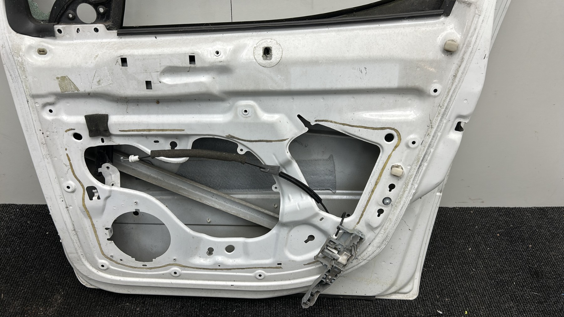 Porte avant droit CITROEN BERLINGO 2 PHASE 1 – 00009004Z6