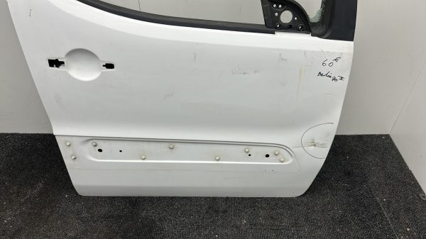 Porte avant droit CITROEN BERLINGO 2 PHASE 1 – 00009004Z6