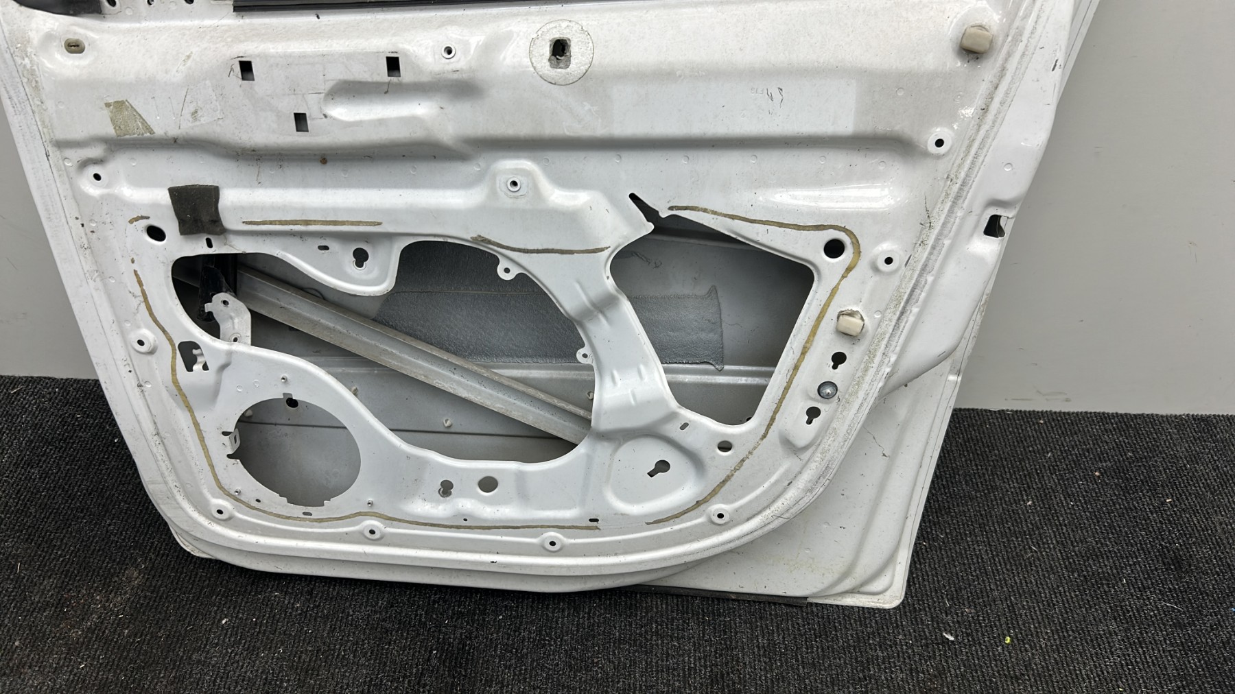Porte avant droit CITROEN BERLINGO 2 PHASE 1 – 00009004Z6